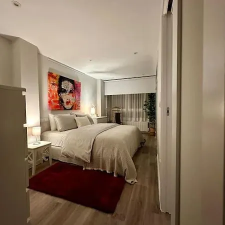 Montaltino 3 - Con Garaje Opcional - Céntrico, Cómodo, Cuidado - Cerca Playas A Coruña