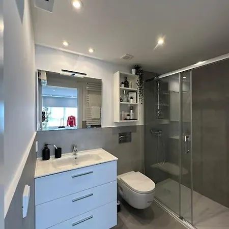 Apartmán Montaltino 3 - Con Garaje - Centrico, Comodo, Cuidado - Cerca Playas