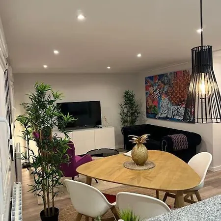 Montaltino 3 - Con Garaje Opcional - Céntrico, Cómodo, Cuidado - Cerca Playas Apartamento A Coruña