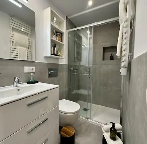 Διαμέρισμα Montaltino 3 - Con Garaje Opcional - Centrico, Comodo, Cuidado - Cerca Playas