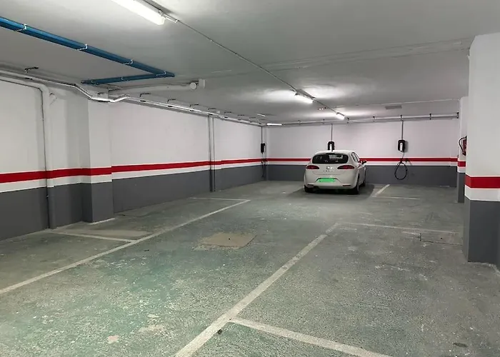 Montaltino 3 - Con Garaje Opcional - Centrico, Comodo, Cuidado - Cerca Playas