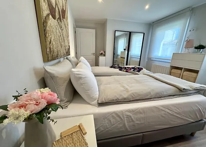 Montaltino 3 - Con Garaje Opcional - Centrico, Comodo, Cuidado - Cerca Playas Διαμέρισμα