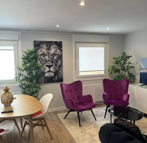 Apartamento Montaltino 3 - Con Garaje Opcional - Céntrico, Cómodo, Cuidado - Cerca Playas *