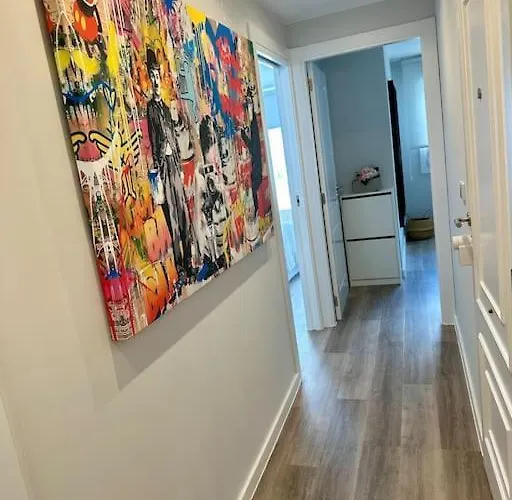 Montaltino 3 - Con Garaje Opcional - Céntrico, Cómodo, Cuidado - Cerca Playas Apartamento Corunha
