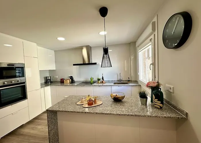 Montaltino 3 - Con Garaje Opcional - Céntrico, Cómodo, Cuidado - Cerca Playas Apartamento