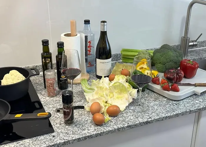 Montaltino 3 - Con Garaje Opcional - Centrico, Comodo, Cuidado - Cerca Playas * A Coruña